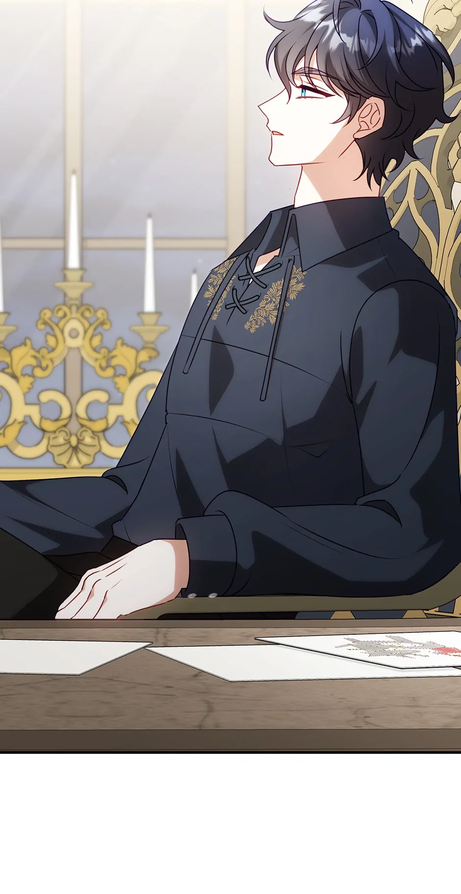 The secrets of the lovely duchess Chapter 38 286 69