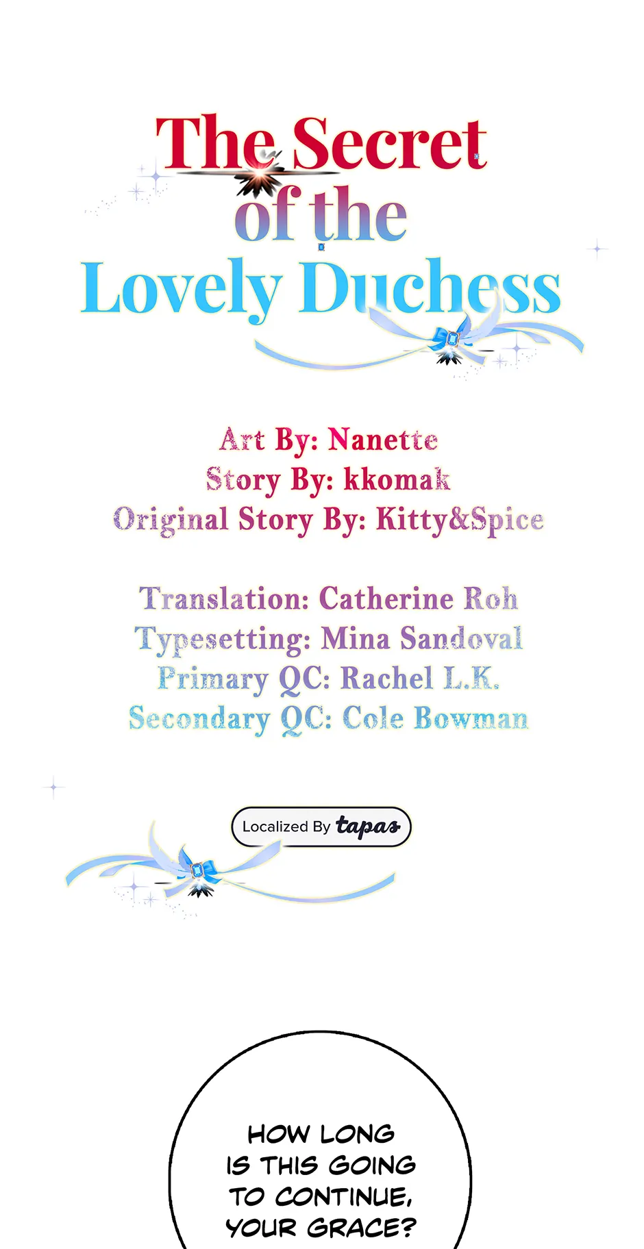 The secrets of the lovely duchess Chapter 39 227 01