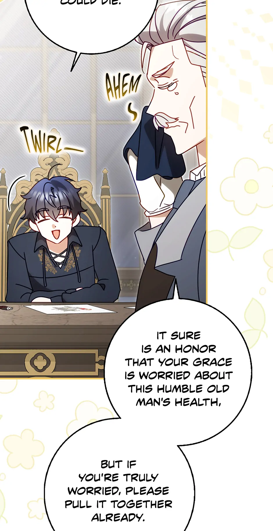 The secrets of the lovely duchess Chapter 39 232 06