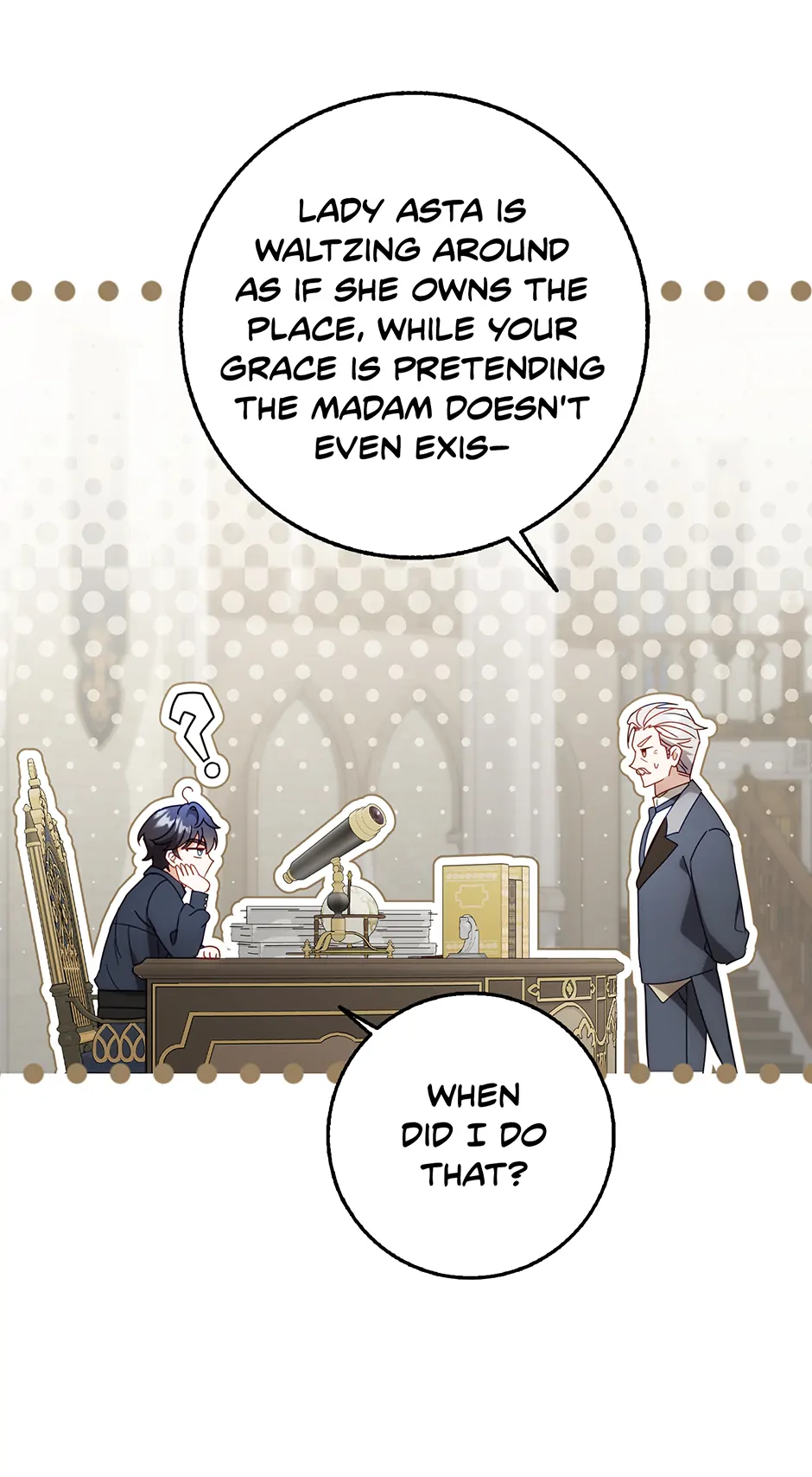 The secrets of the lovely duchess Chapter 39 235 09