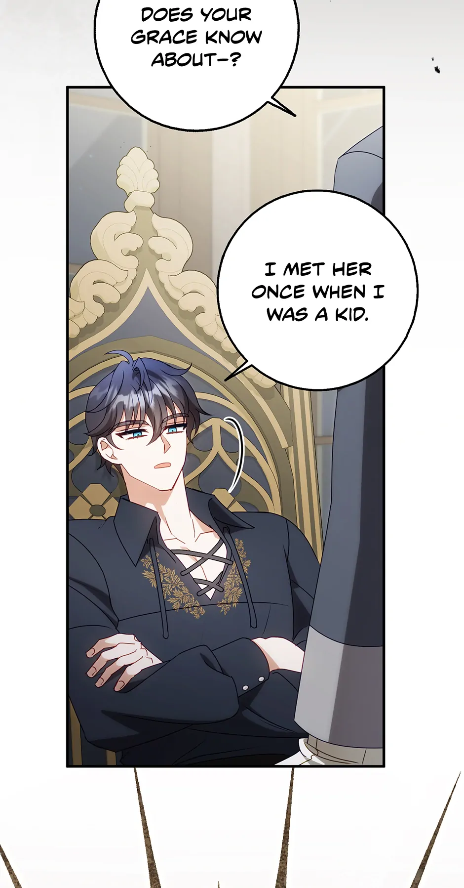 The secrets of the lovely duchess Chapter 39 248 22