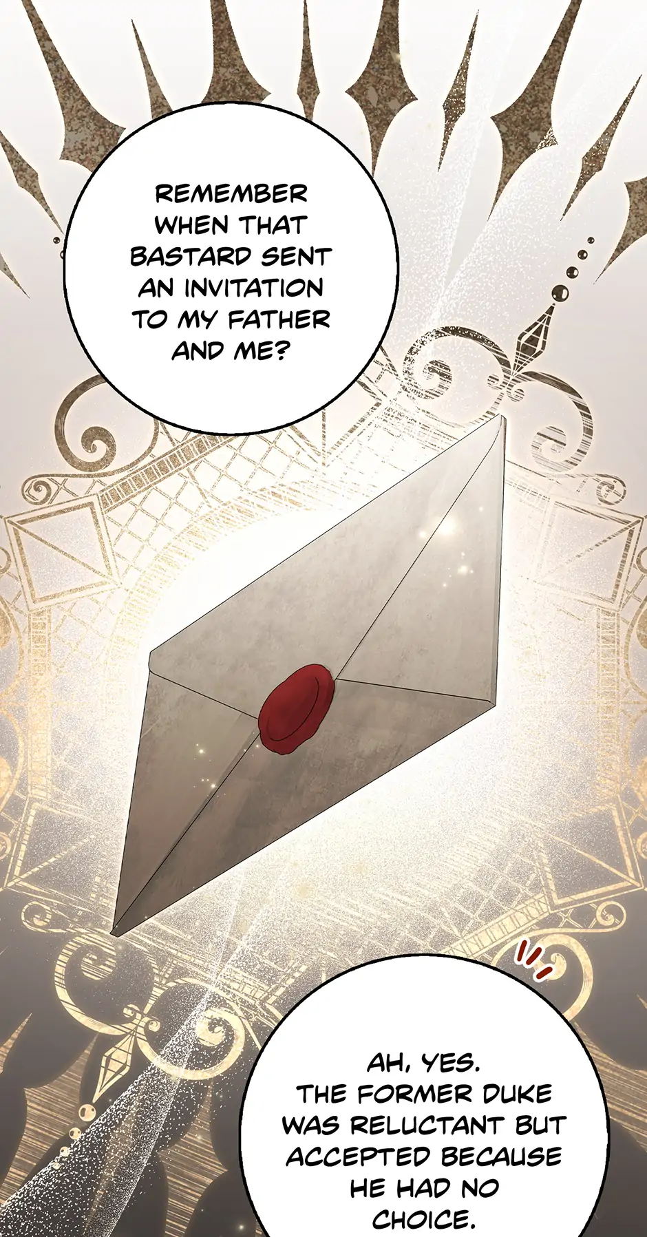 The secrets of the lovely duchess Chapter 39 249 23