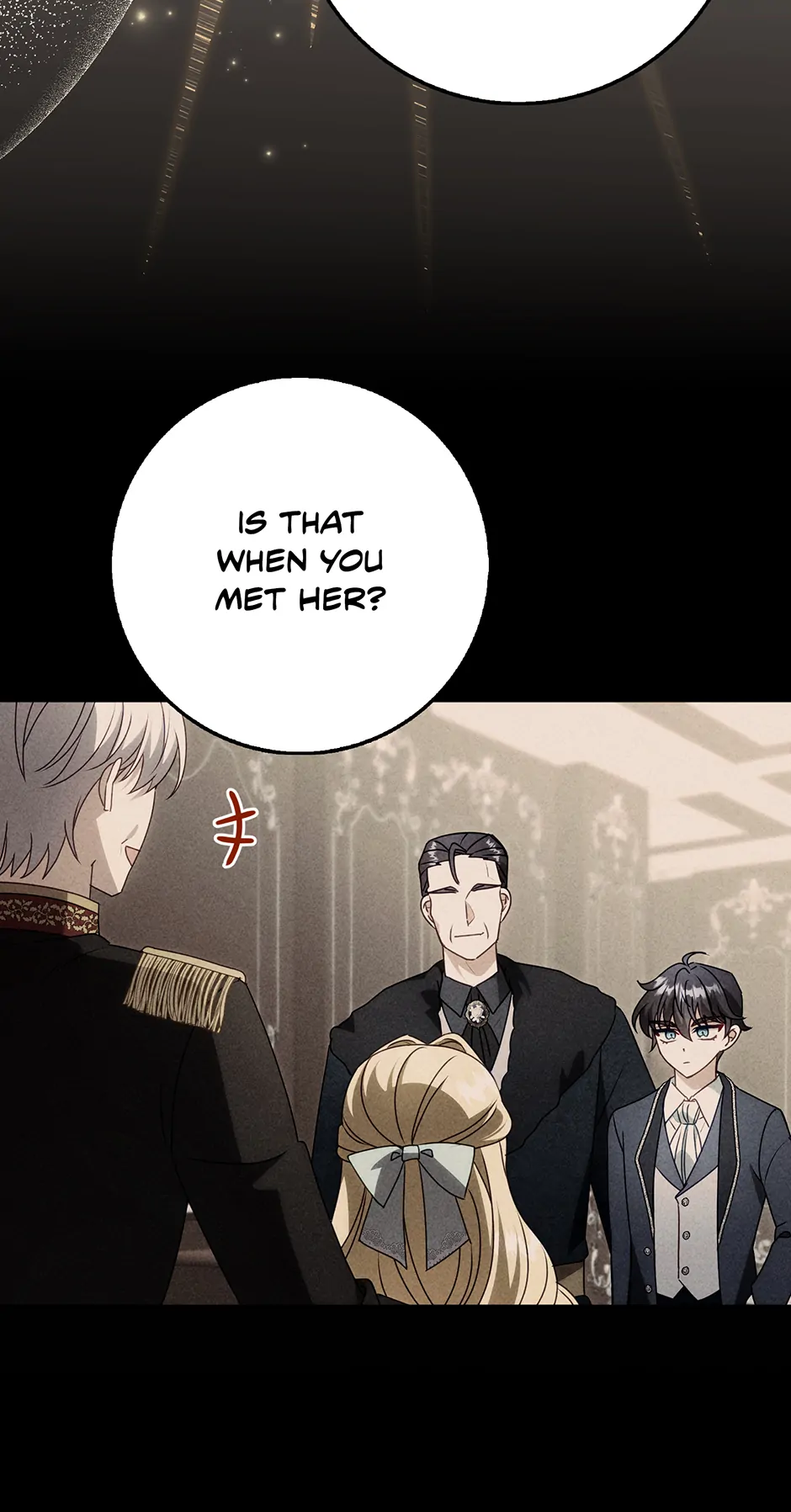 The secrets of the lovely duchess Chapter 39 250 24