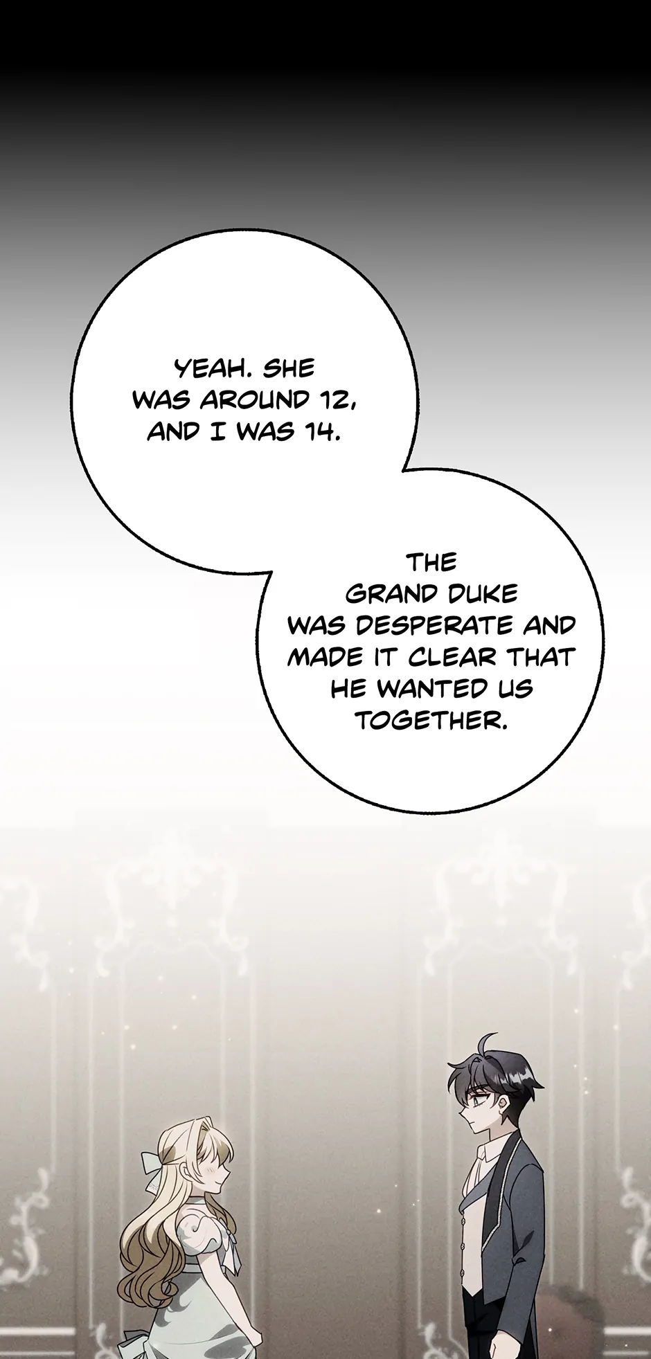 The secrets of the lovely duchess Chapter 39 251 25
