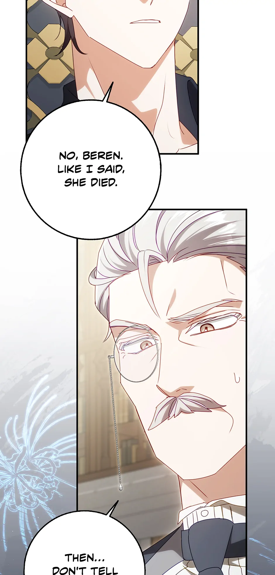 The secrets of the lovely duchess Chapter 39 253 27