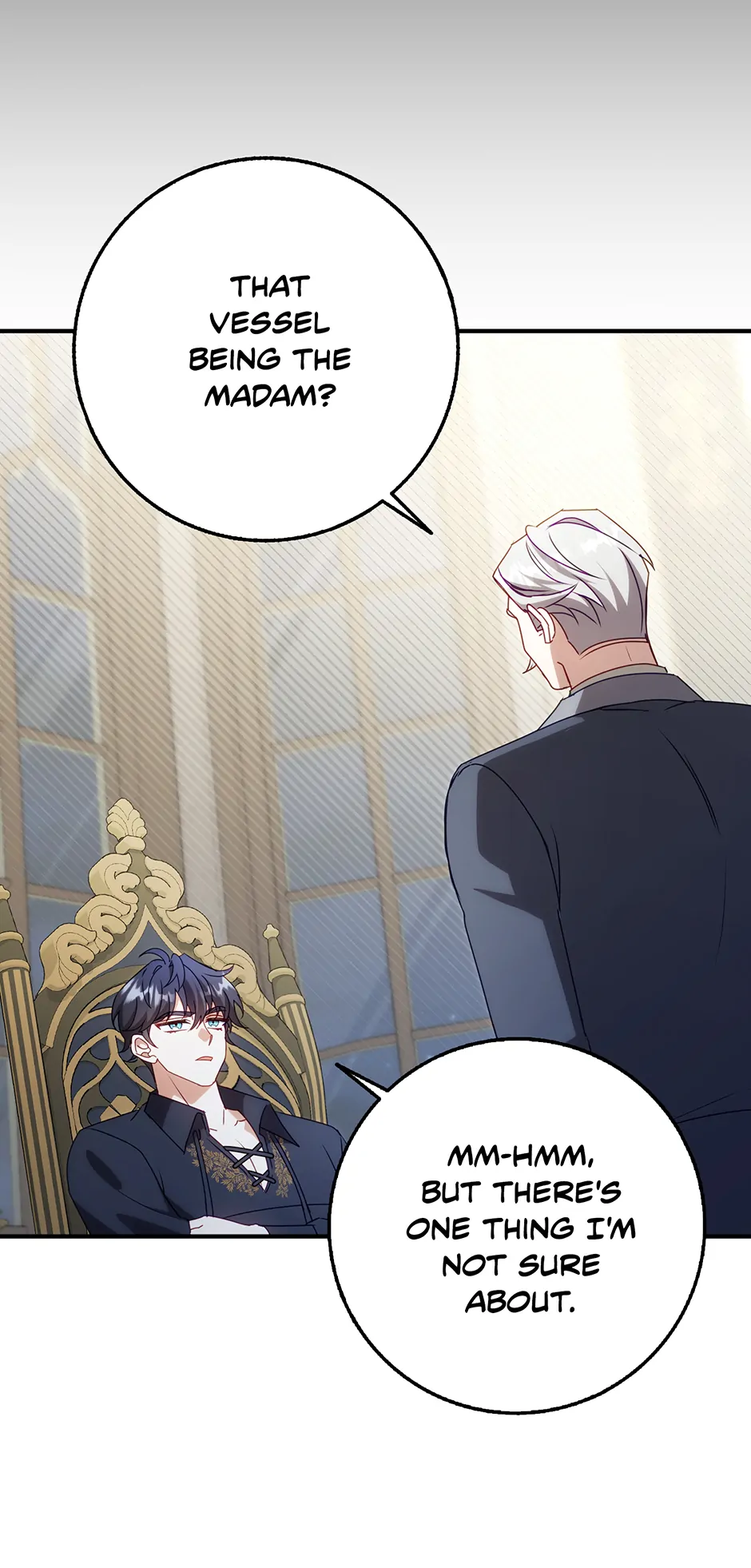 The secrets of the lovely duchess Chapter 39 256 30