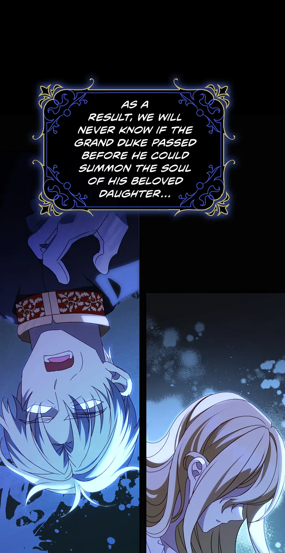 The secrets of the lovely duchess Chapter 39 262 36