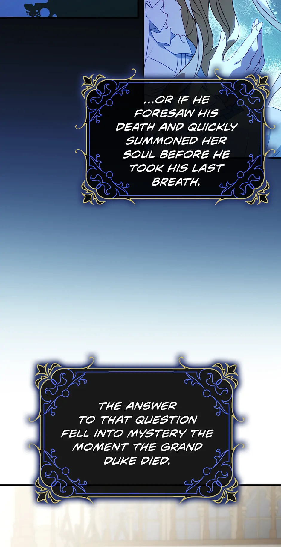 The secrets of the lovely duchess Chapter 39 263 37