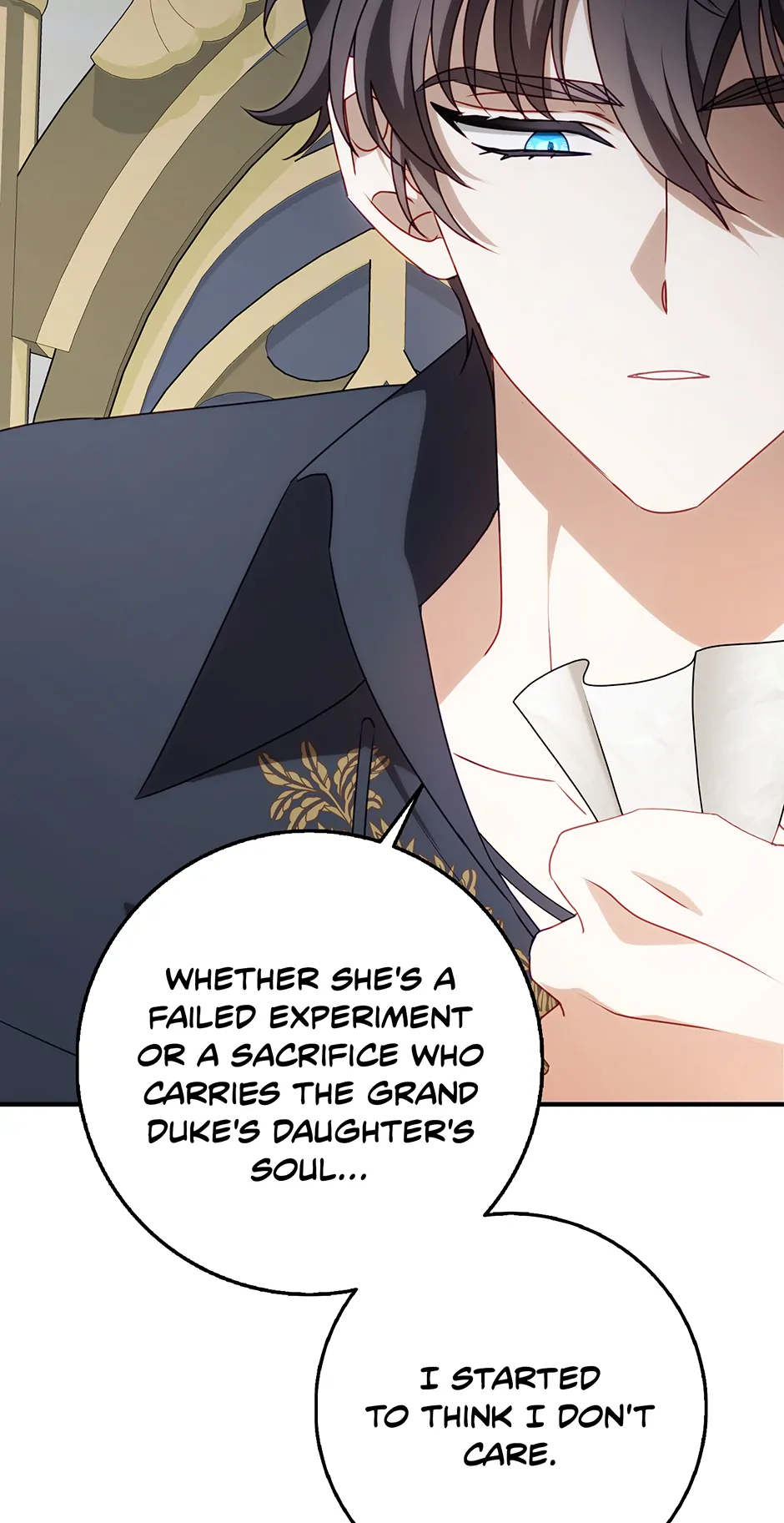 The secrets of the lovely duchess Chapter 39 270 44