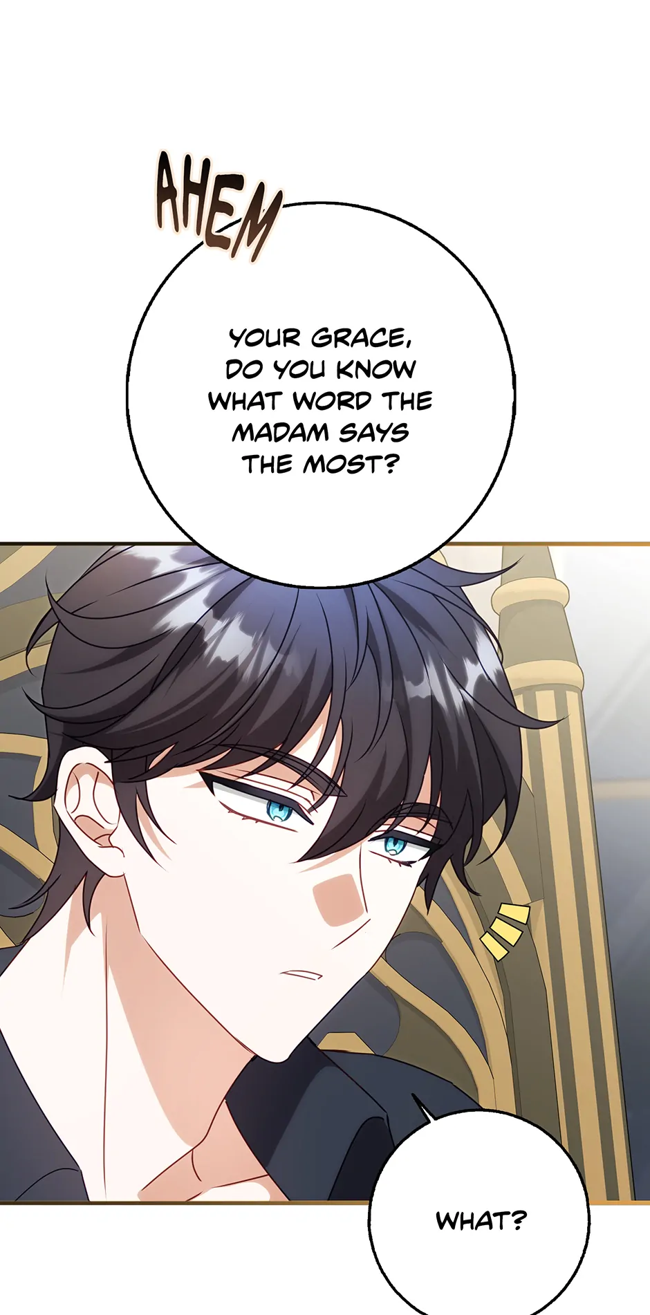 The secrets of the lovely duchess Chapter 39 278 52