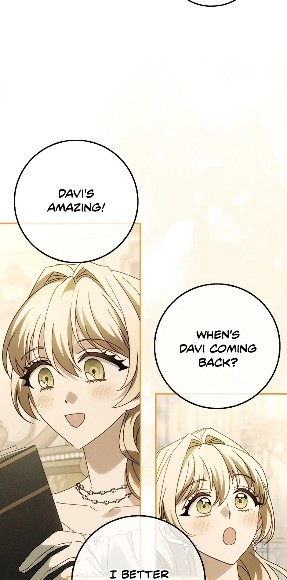 The secrets of the lovely duchess Chapter 39 279 53