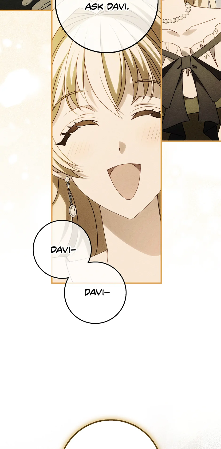The secrets of the lovely duchess Chapter 39 280 54