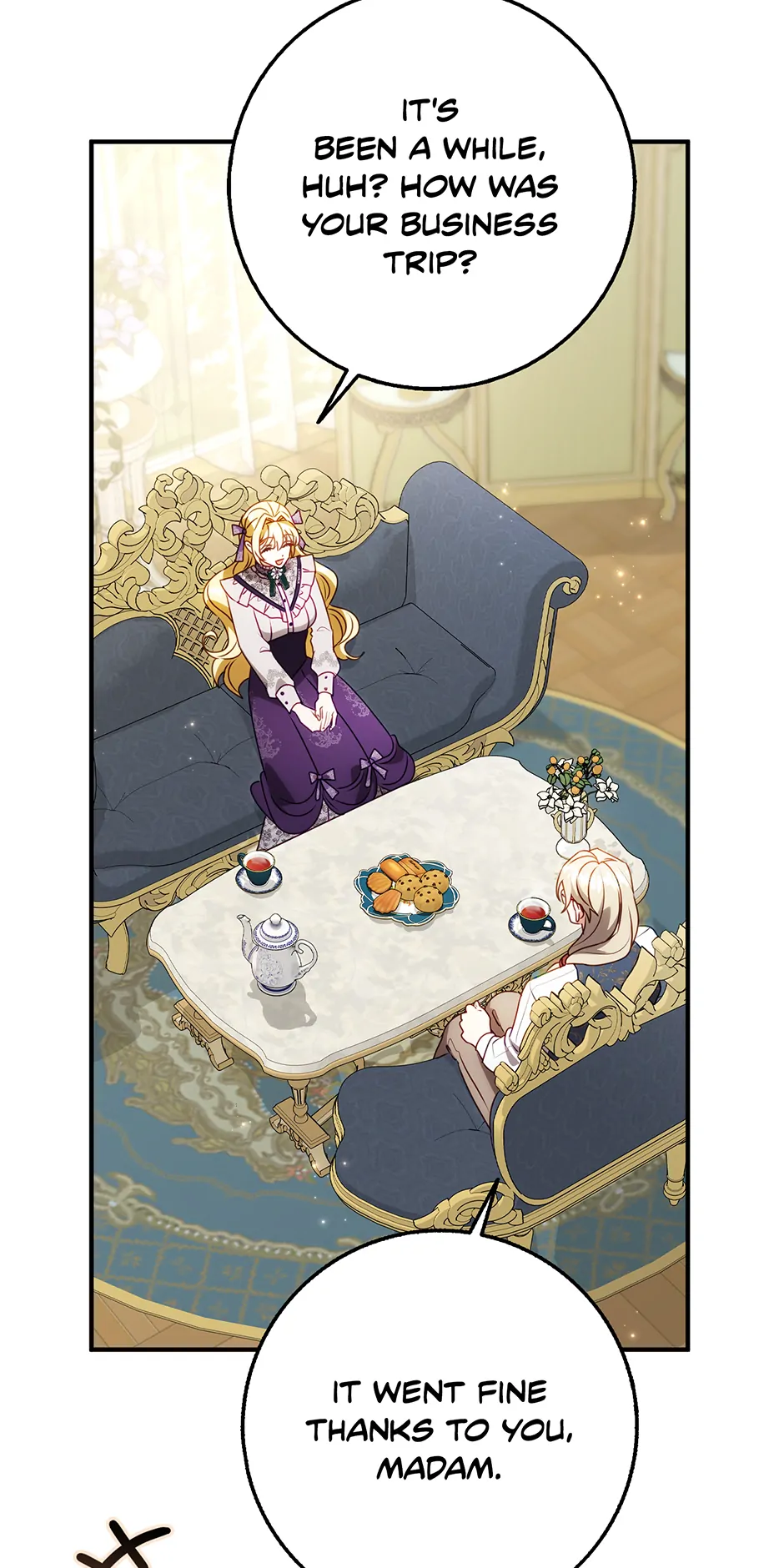 The secrets of the lovely duchess Chapter 39 290 64