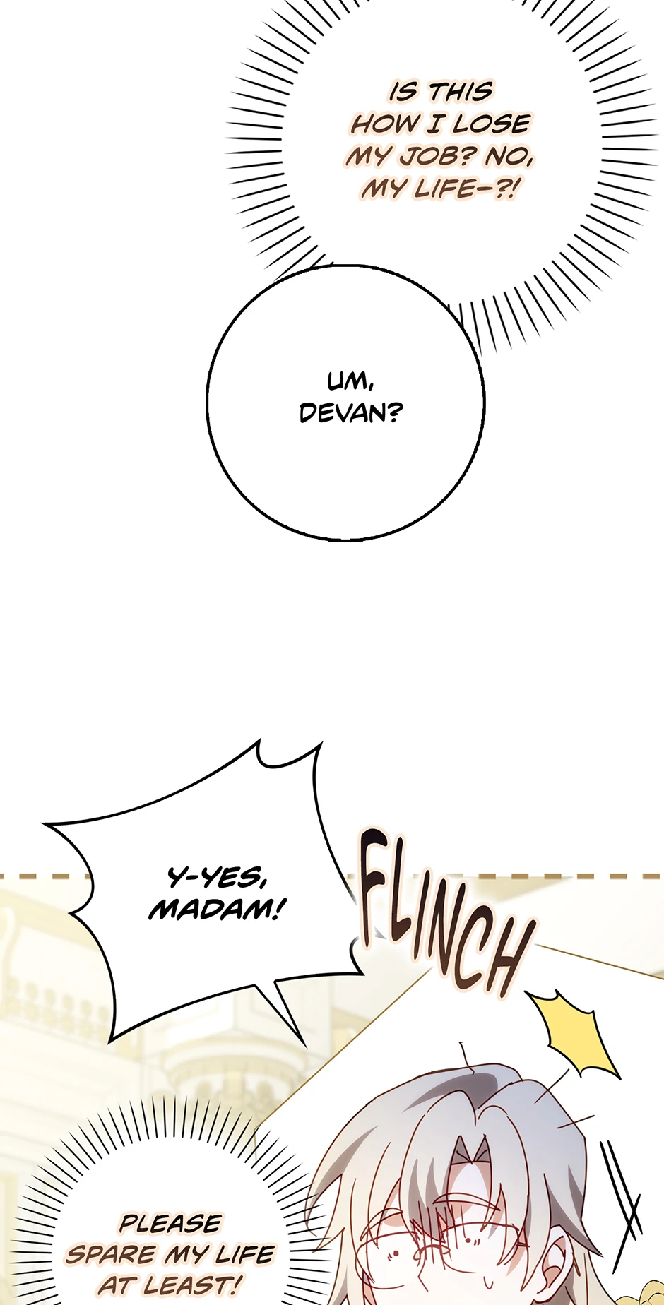 The secrets of the lovely duchess Chapter 39 295 69