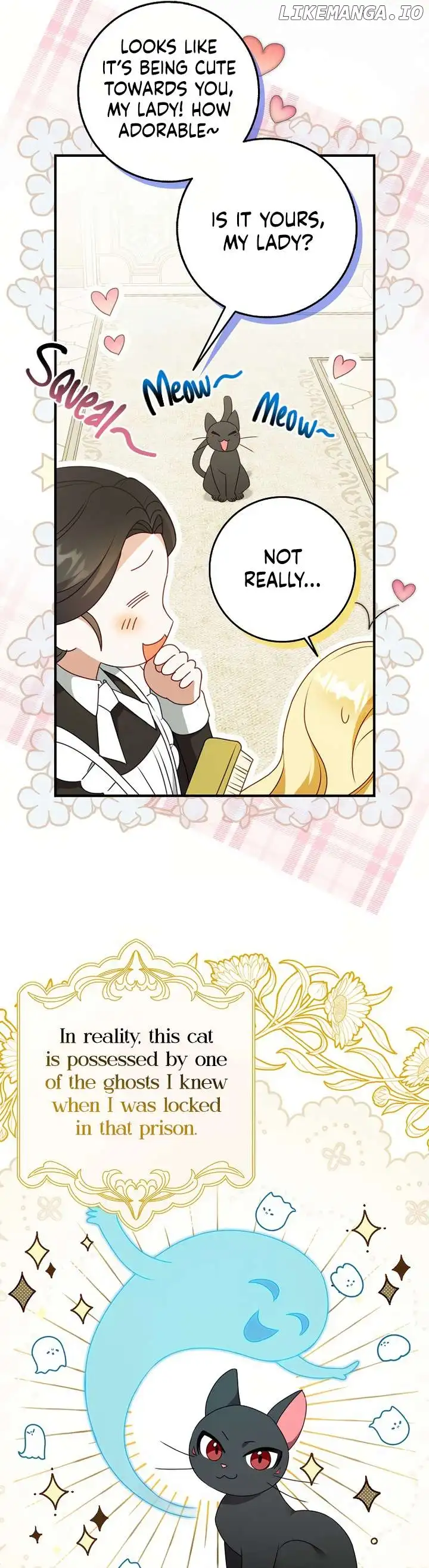 The secrets of the lovely duchess Chapter 4 158 26