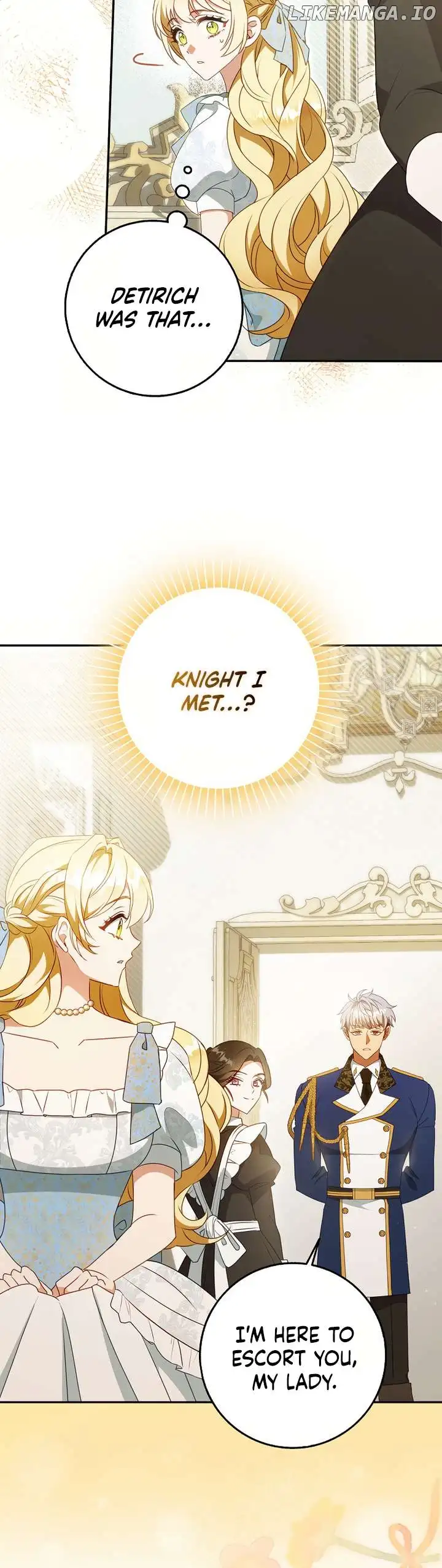 The secrets of the lovely duchess Chapter 4 166 34