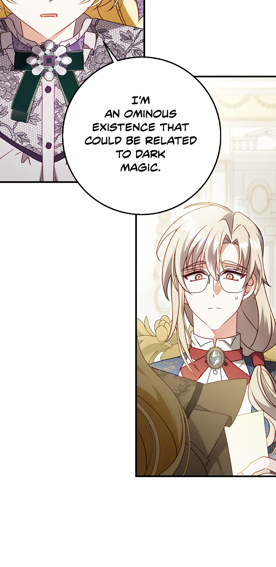 The secrets of the lovely duchess Chapter 40 246 11