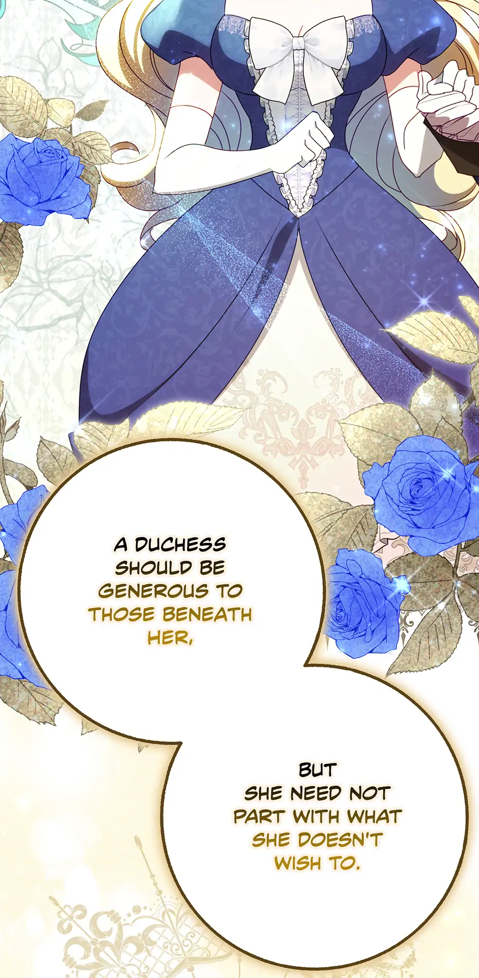 The secrets of the lovely duchess Chapter 40 256 21