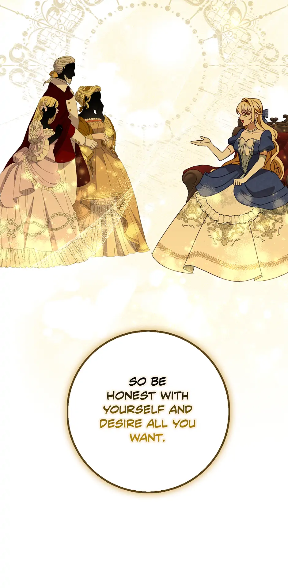 The secrets of the lovely duchess Chapter 40 257 22