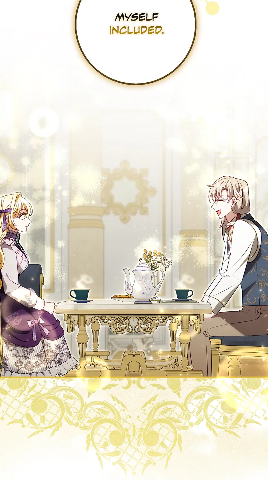The secrets of the lovely duchess Chapter 40 262 27