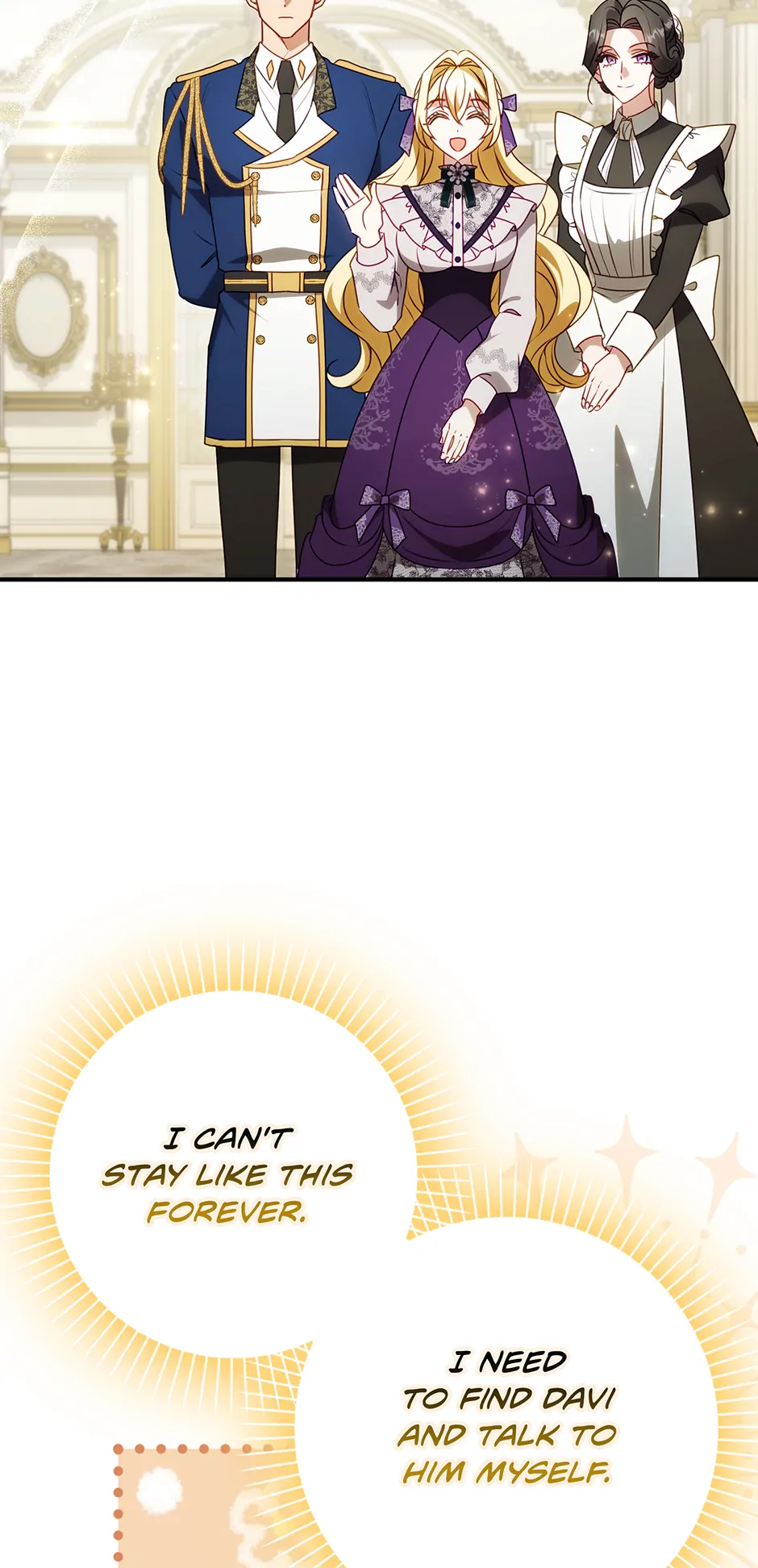 The secrets of the lovely duchess Chapter 40 266 31