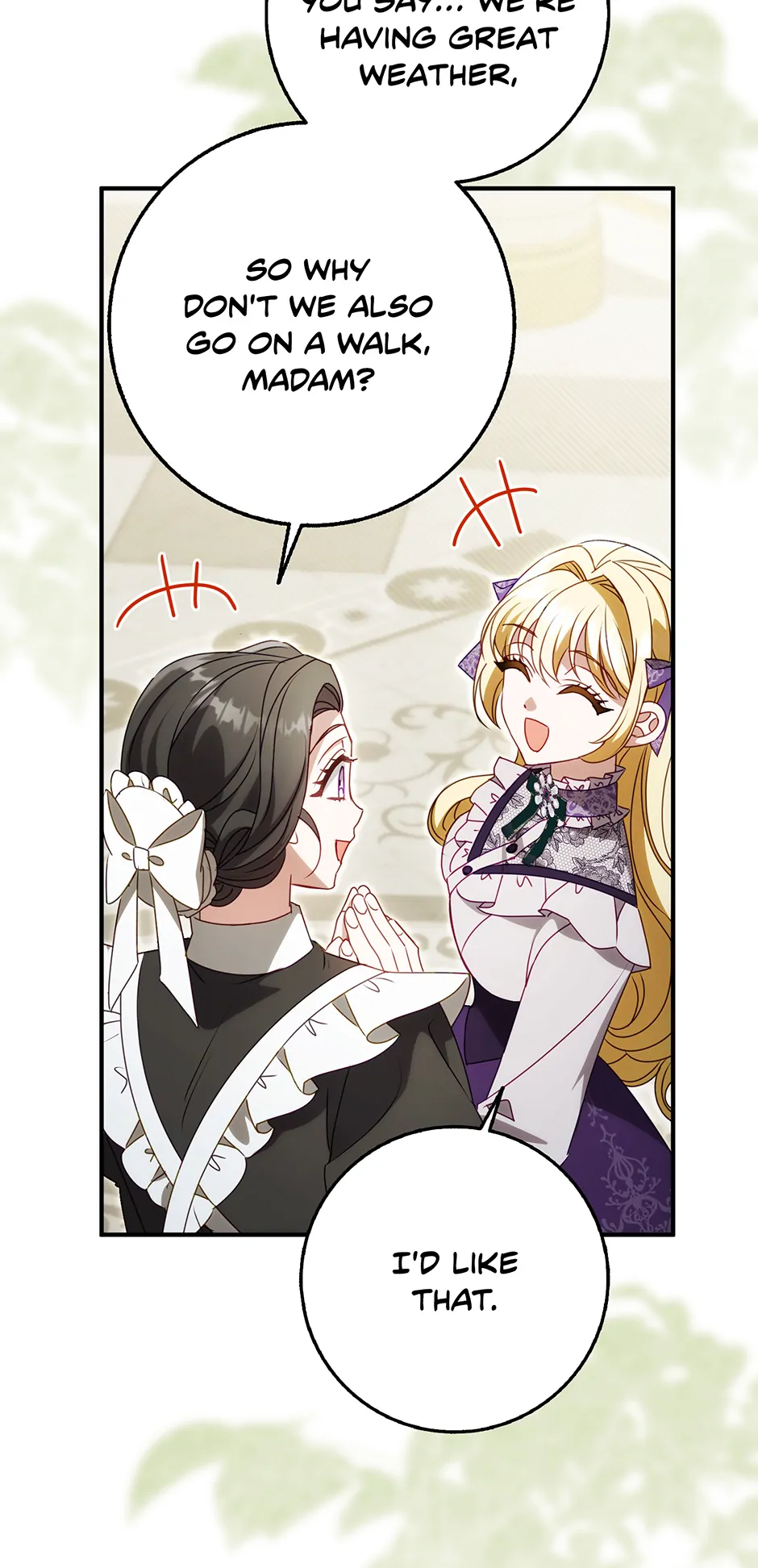 The secrets of the lovely duchess Chapter 40 269 34