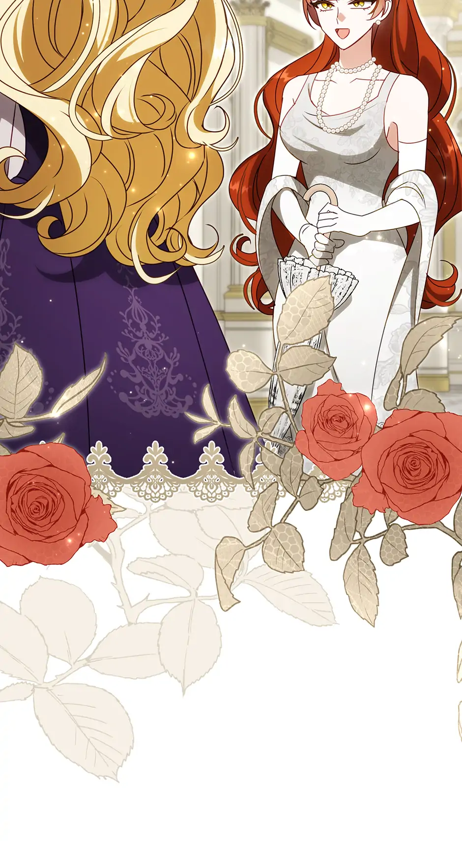 The secrets of the lovely duchess Chapter 40 275 40