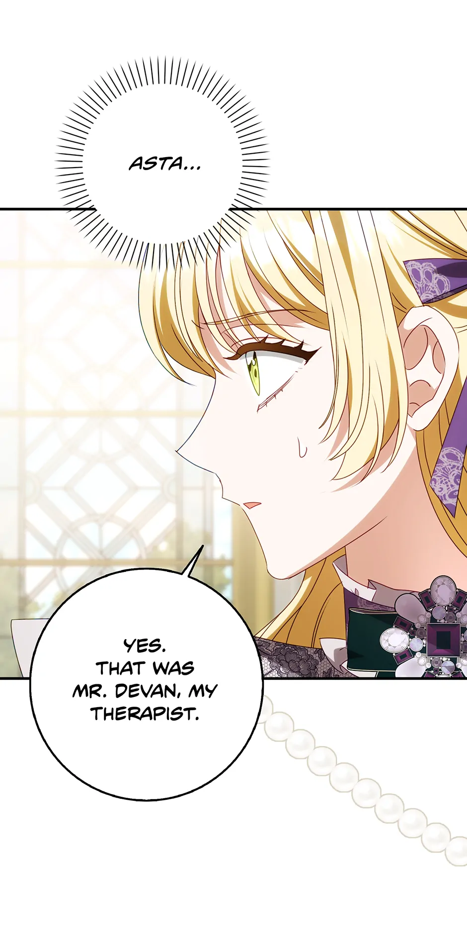 The secrets of the lovely duchess Chapter 40 276 41