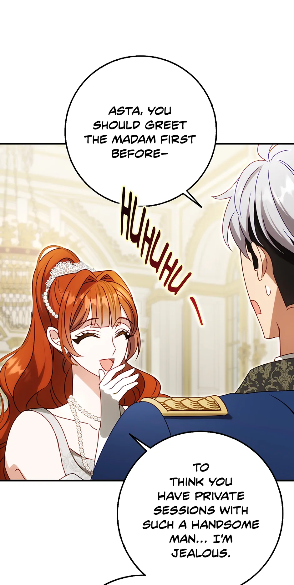 The secrets of the lovely duchess Chapter 40 277 42