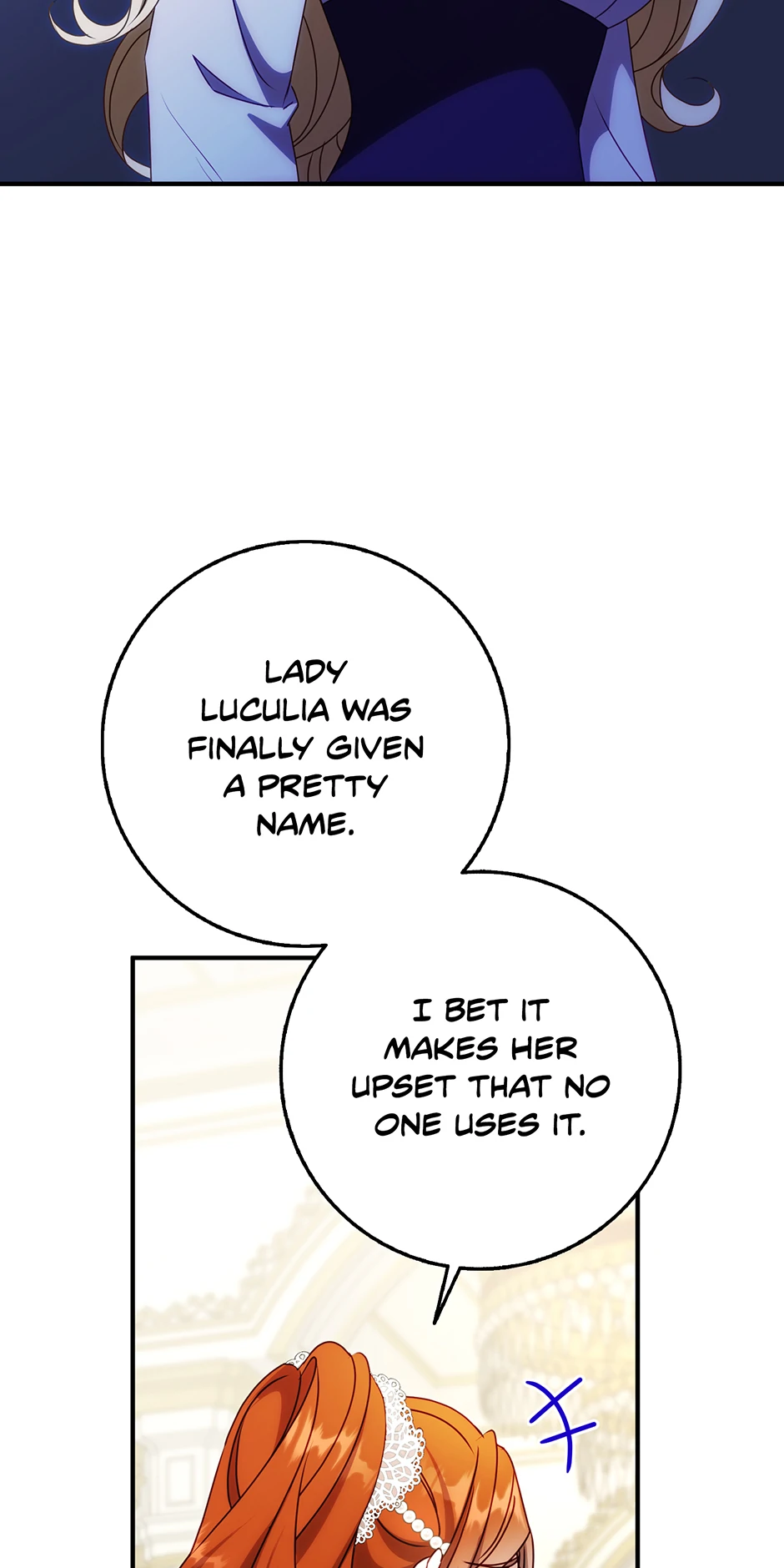 The secrets of the lovely duchess Chapter 40 283 48