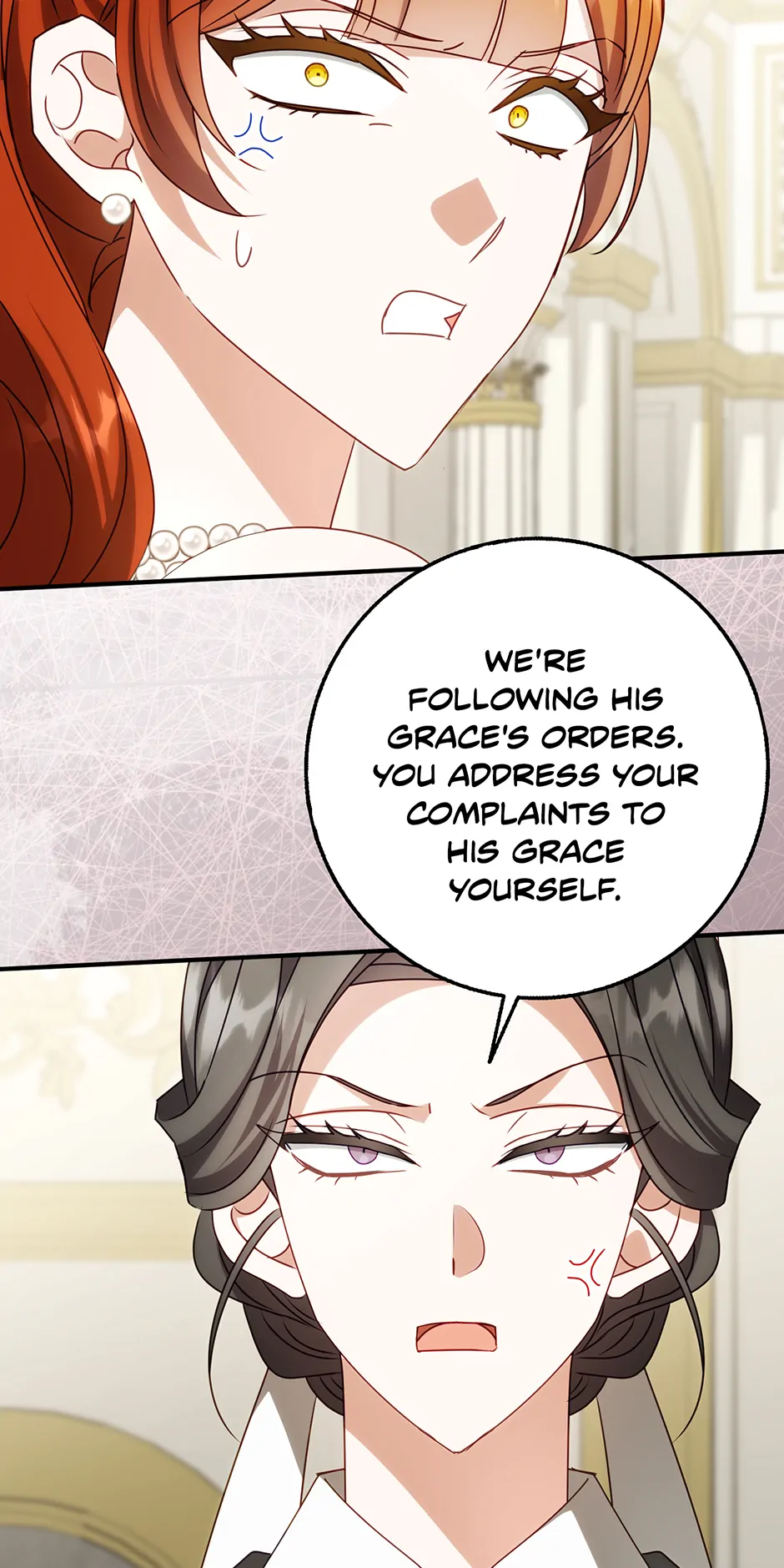 The secrets of the lovely duchess Chapter 40 286 51