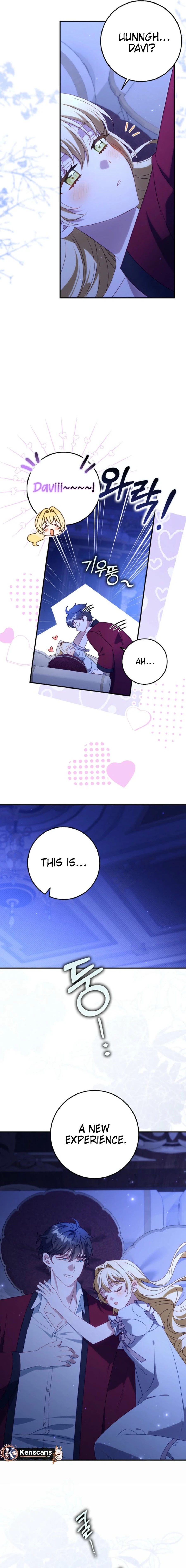 The secrets of the lovely duchess Chapter 46 54 05