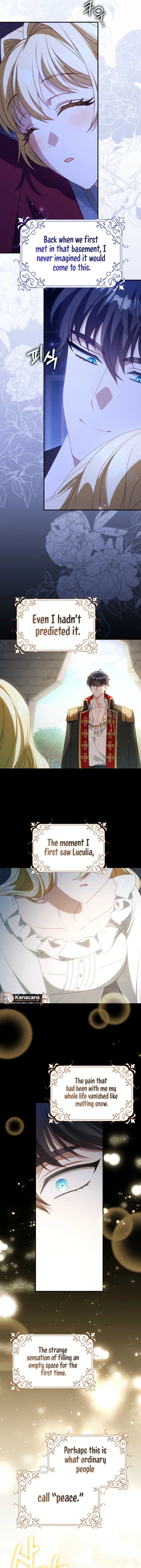 The secrets of the lovely duchess Chapter 46 55 06