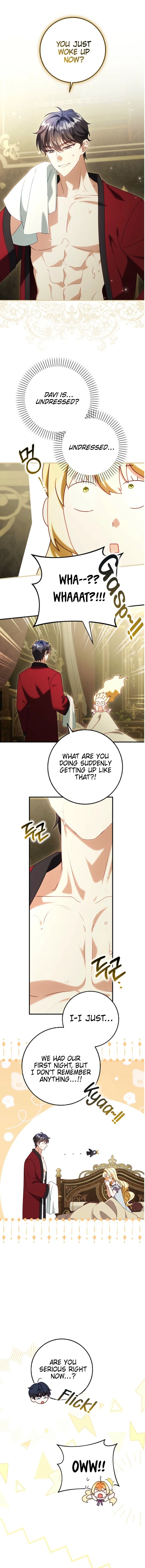 The secrets of the lovely duchess Chapter 46 59 10