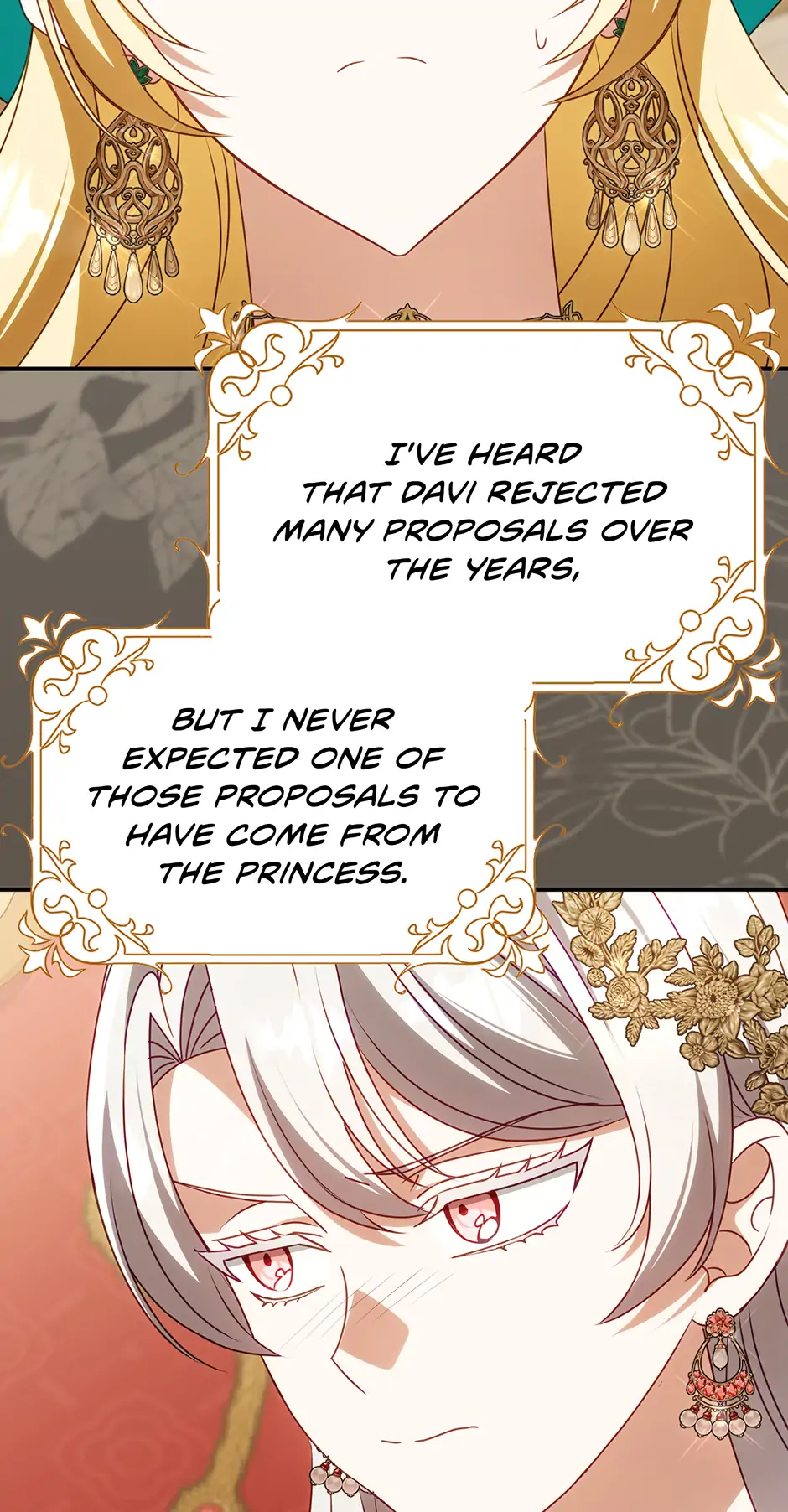 The secrets of the lovely duchess Chapter 50 184 03