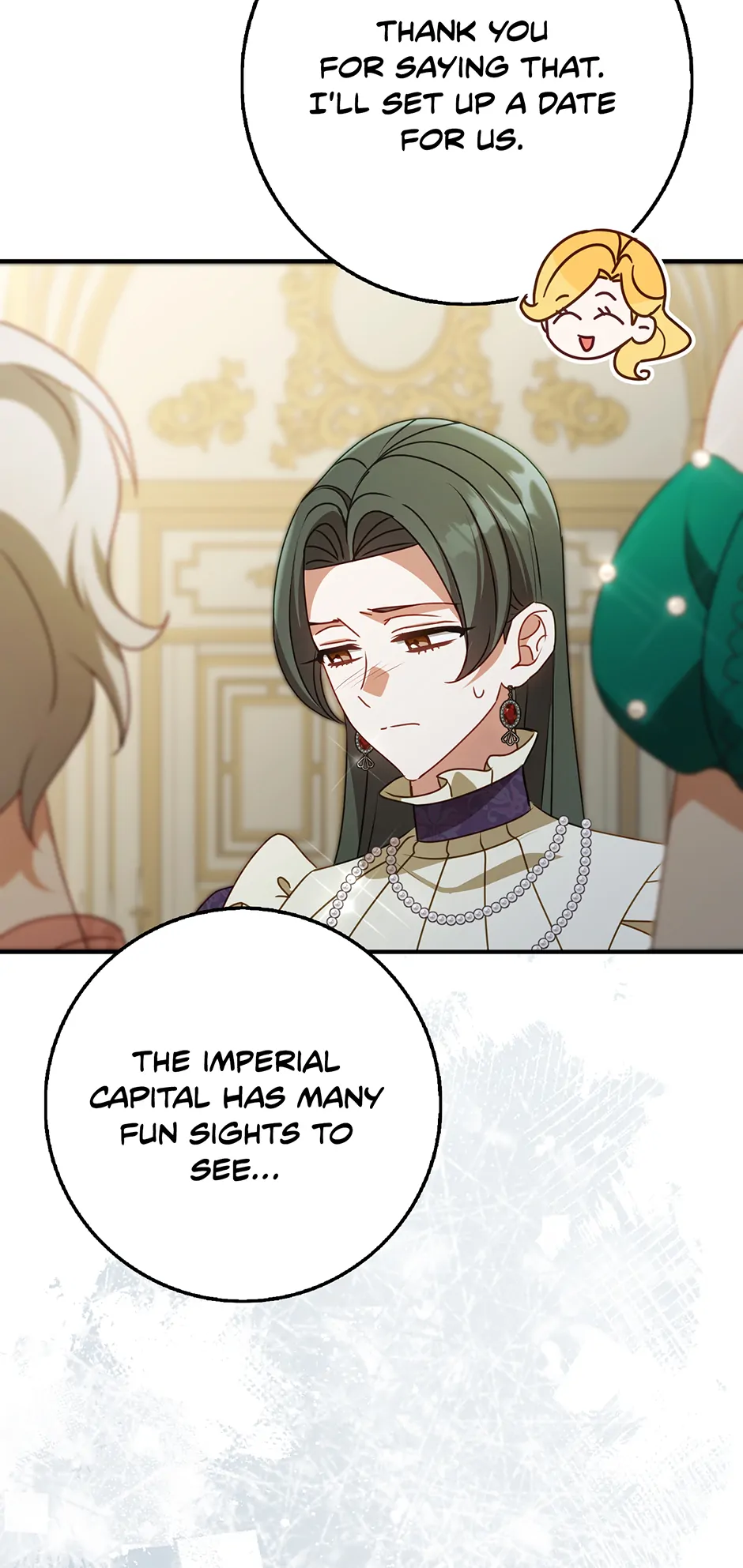 The secrets of the lovely duchess Chapter 50 199 18