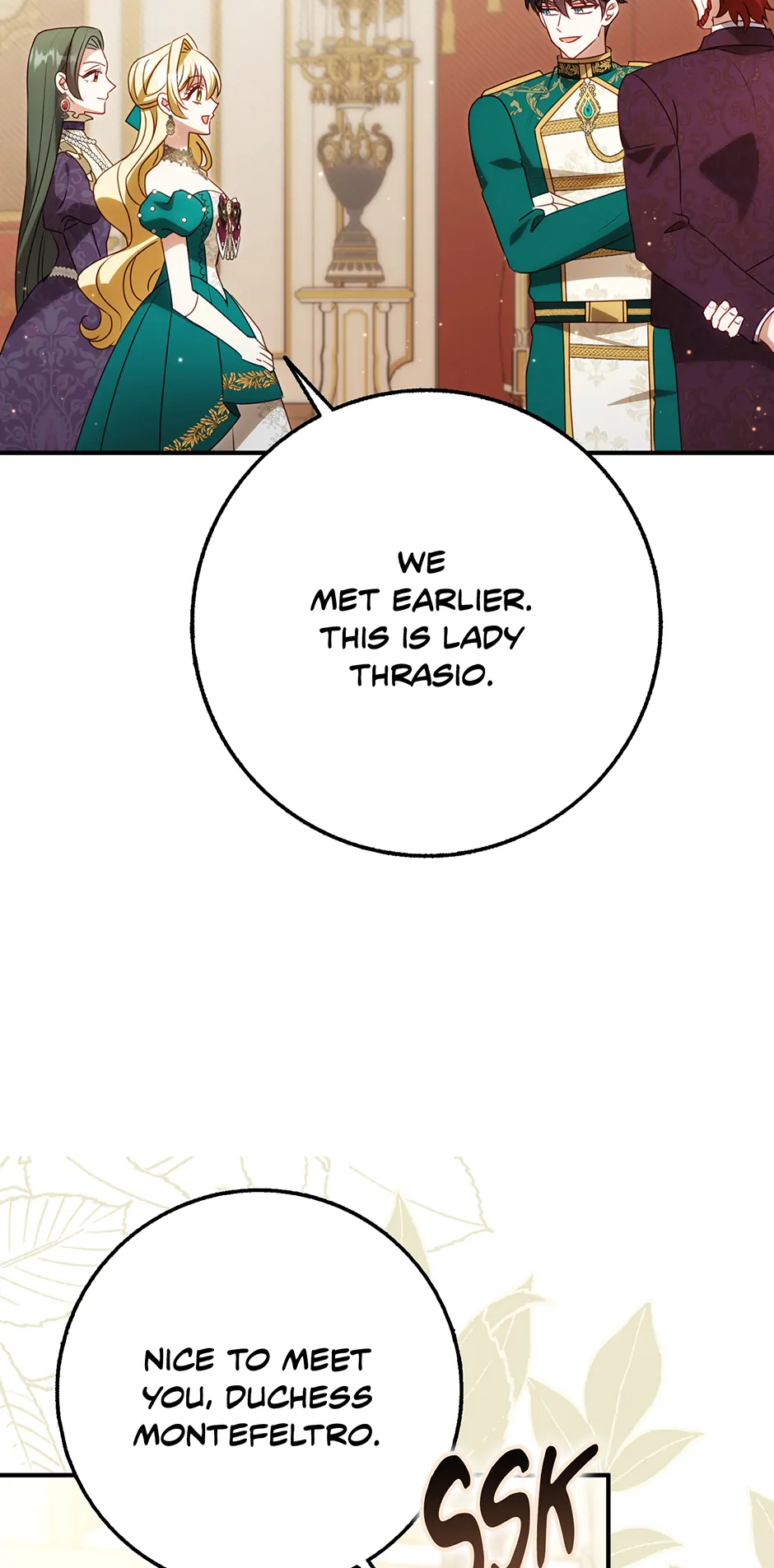 The secrets of the lovely duchess Chapter 50 209 28
