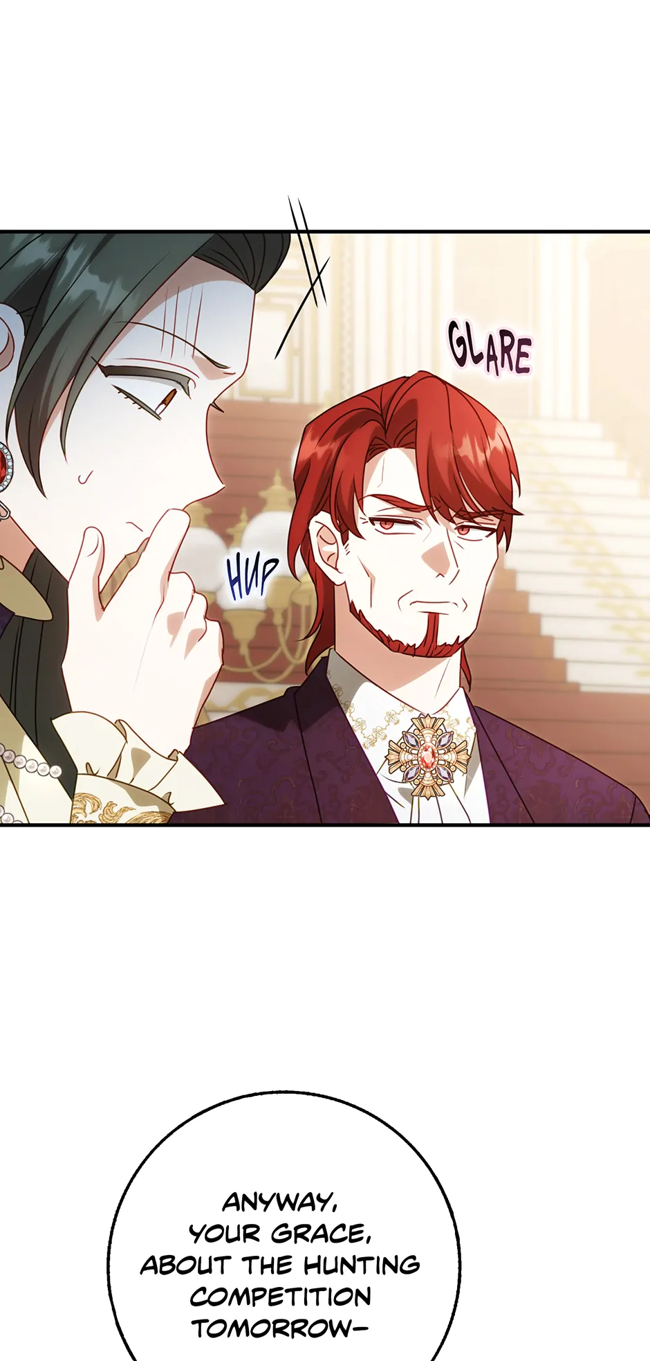 The secrets of the lovely duchess Chapter 50 213 32