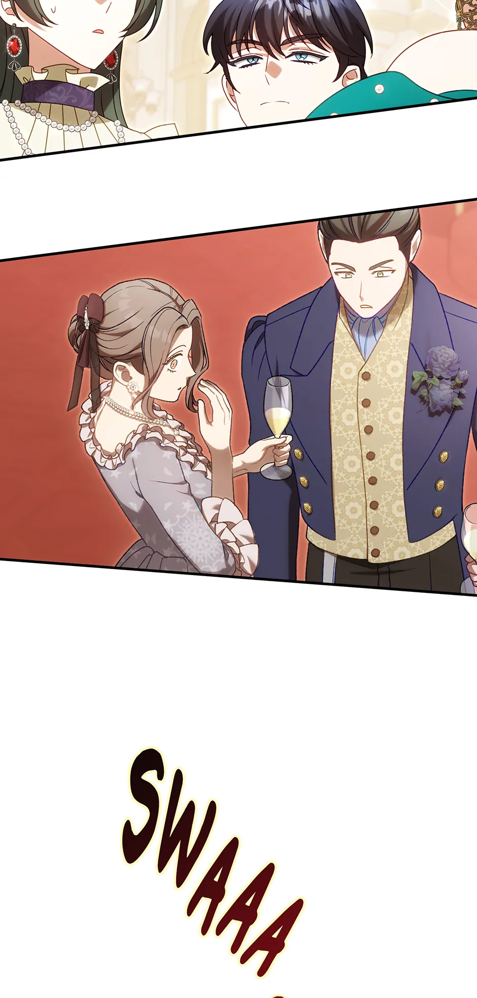 The secrets of the lovely duchess Chapter 50 216 35