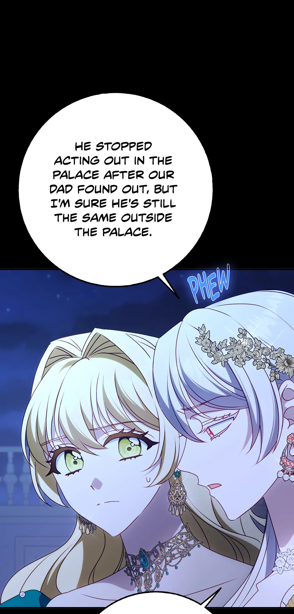 The secrets of the lovely duchess Chapter 51 239 34