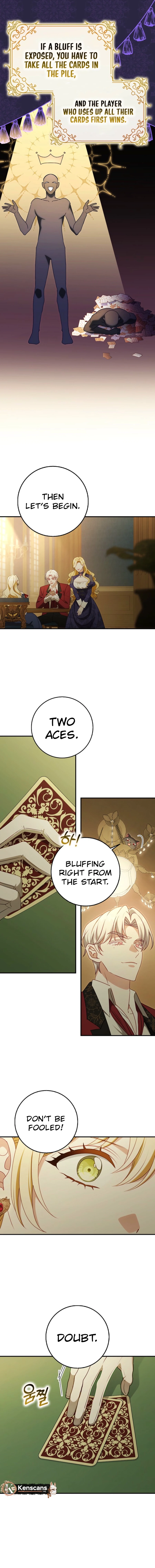 The secrets of the lovely duchess Chapter 56 51 05