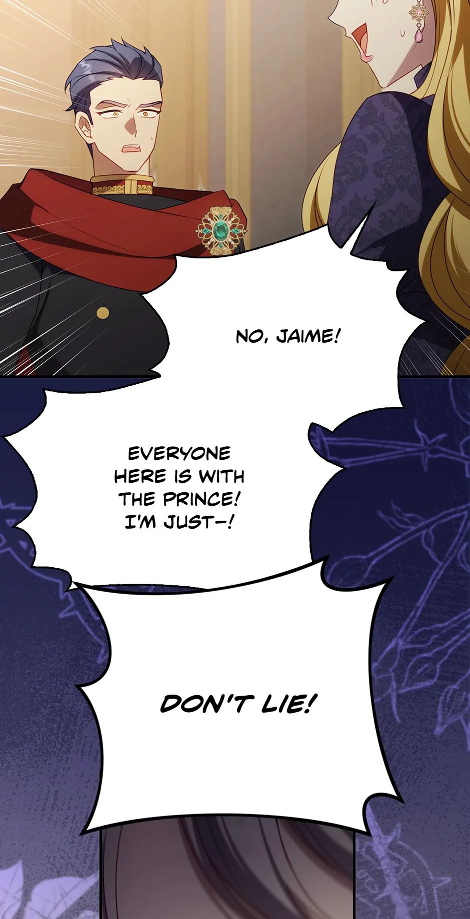 The secrets of the lovely duchess Chapter 58 229 15