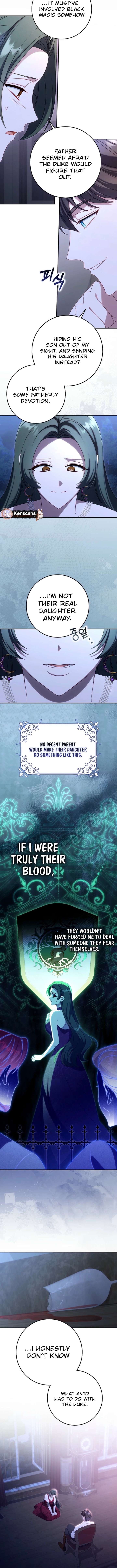 The secrets of the lovely duchess Chapter 61 40 03
