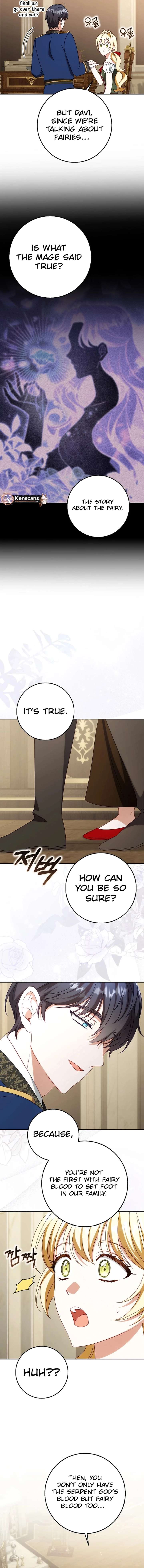 The secrets of the lovely duchess Chapter 67 55 03