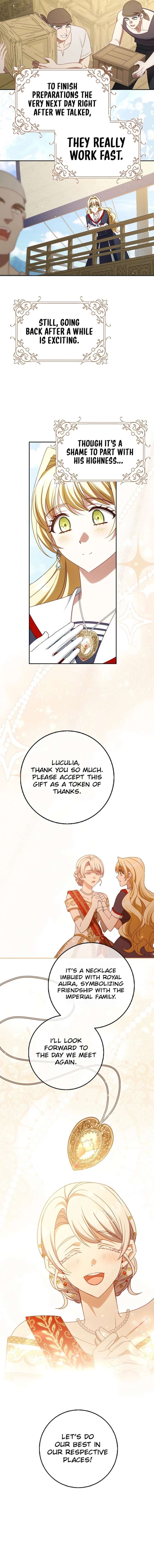 The secrets of the lovely duchess Chapter 67 62 10