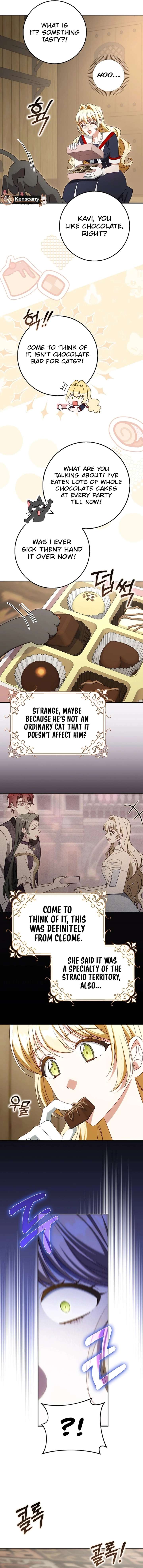 The secrets of the lovely duchess Chapter 67 64 12