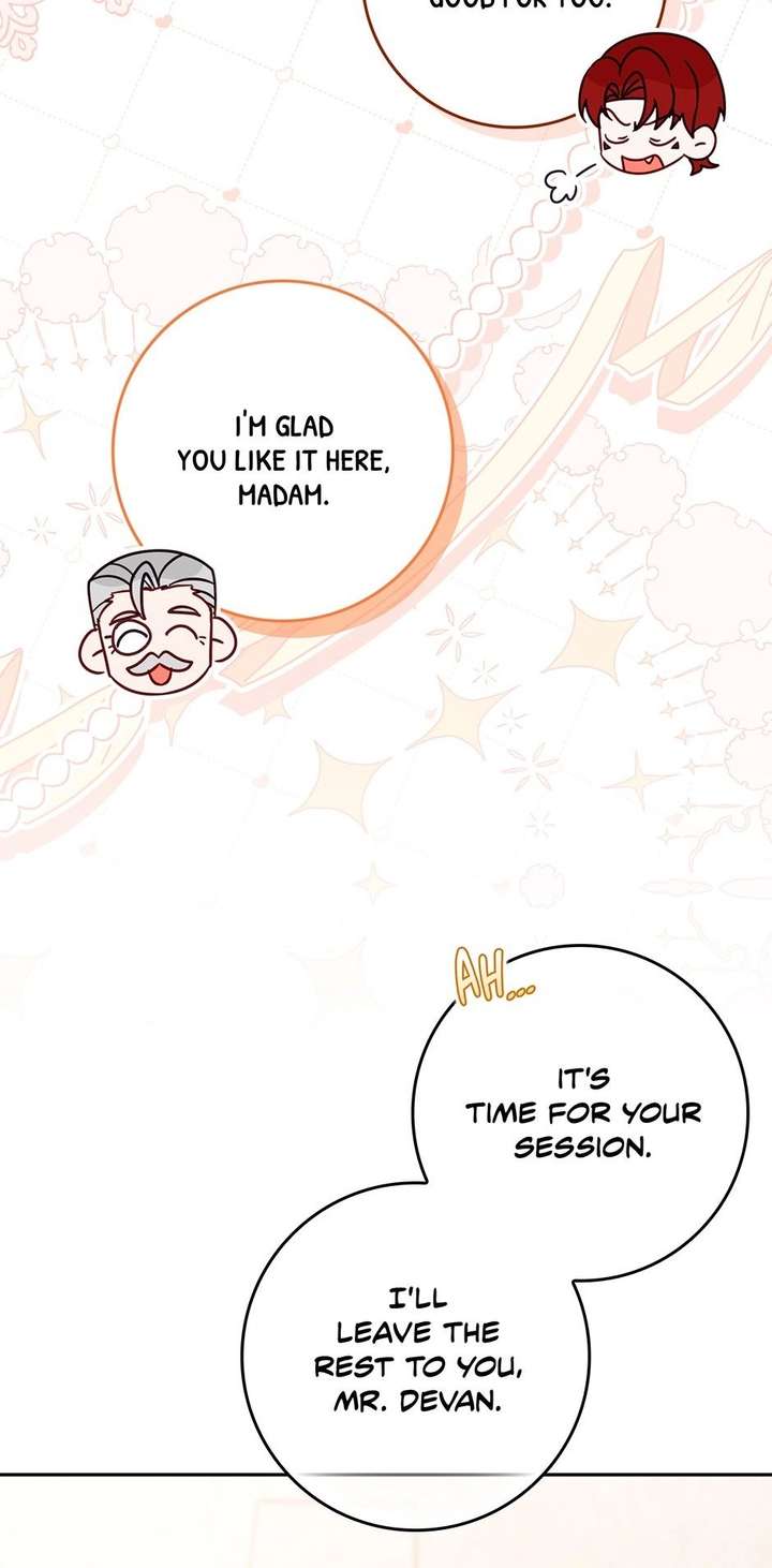 The secrets of the lovely duchess Chapter 74 218 ch 74 14