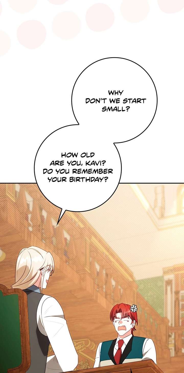 The secrets of the lovely duchess Chapter 74 223 ch 74 19
