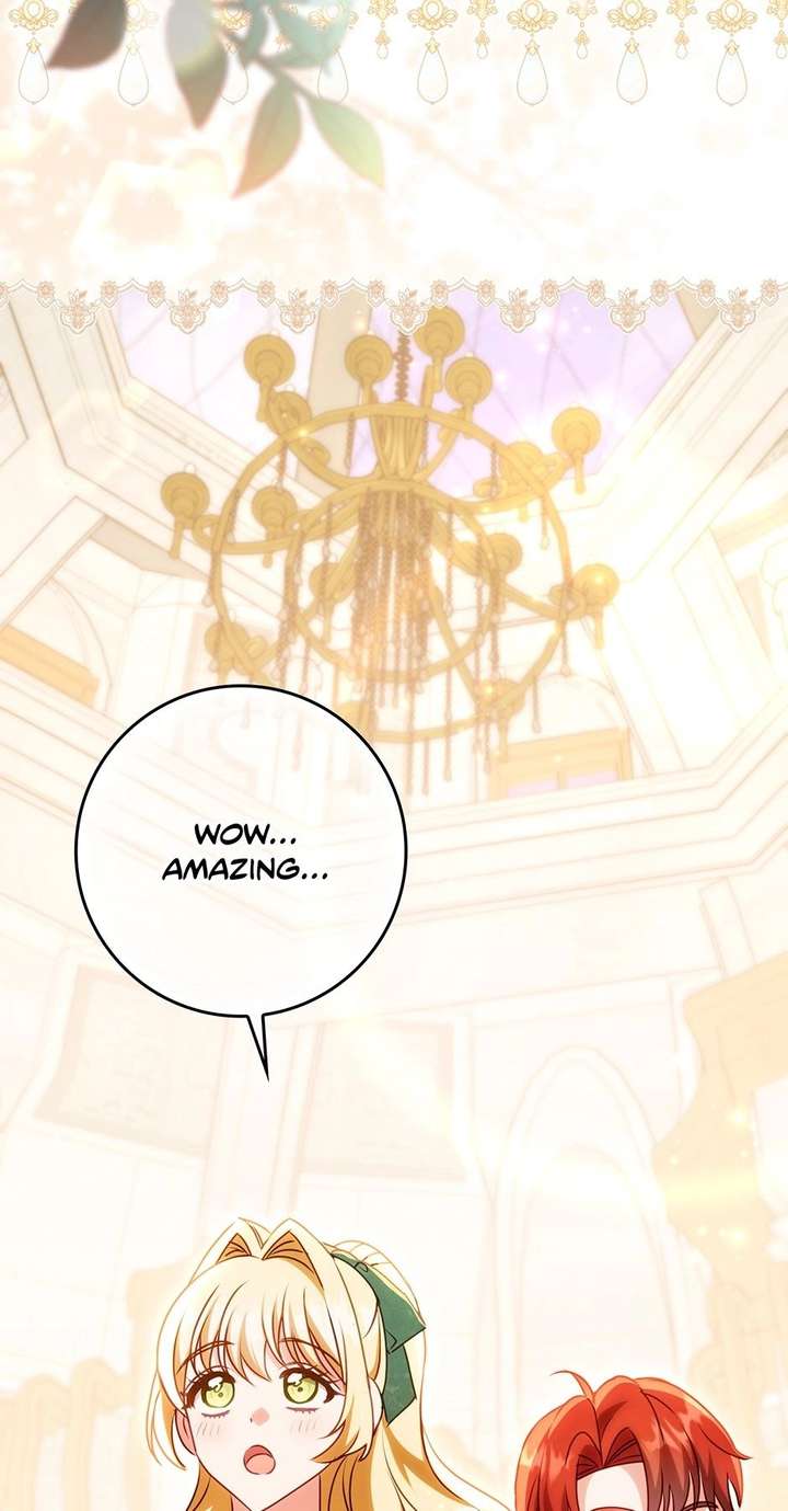 The secrets of the lovely duchess Chapter 74 206 ch 74 2