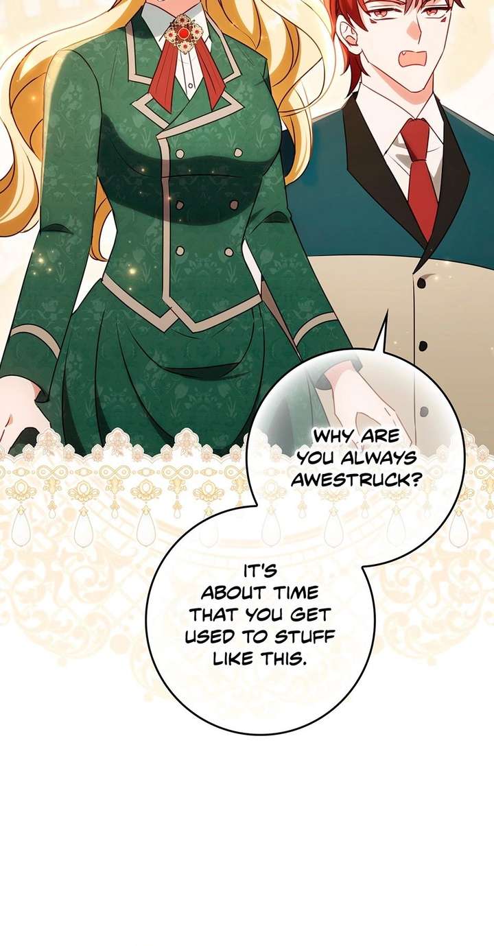 The secrets of the lovely duchess Chapter 74 207 ch 74 3